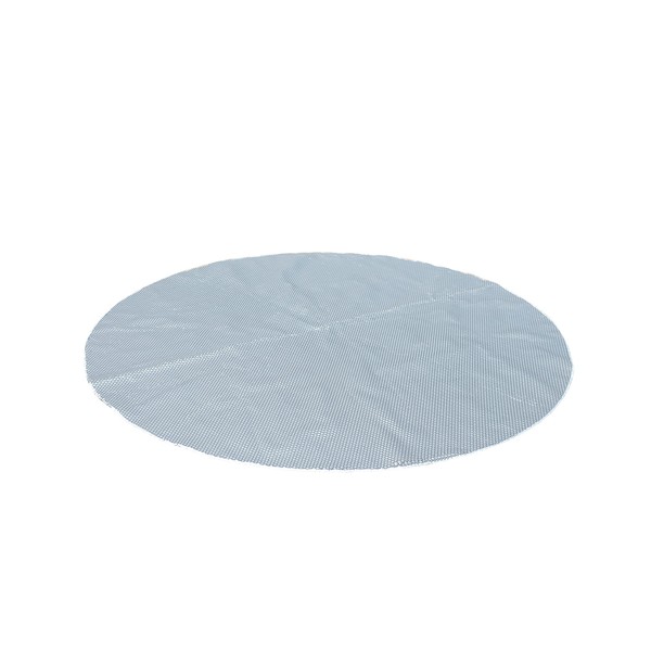 SHATCHI 4/6 Bathers Round/Square Bubble Mat Heat Preservation Energy Saving