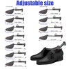 WANNUOQI 4 Pairs Shoe Tree, Plastic Shoe Trees for Men
