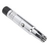 Manual Nose Hair Trimmer Precise Trimming Stainless Steel 360 Degree