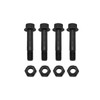 M MATI Front Shock Absorber Struts & Self-Locking Nut for