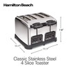 Hamilton Beach 24782 Retro Toaster with Wide Slots, Sure-Toast echnology,