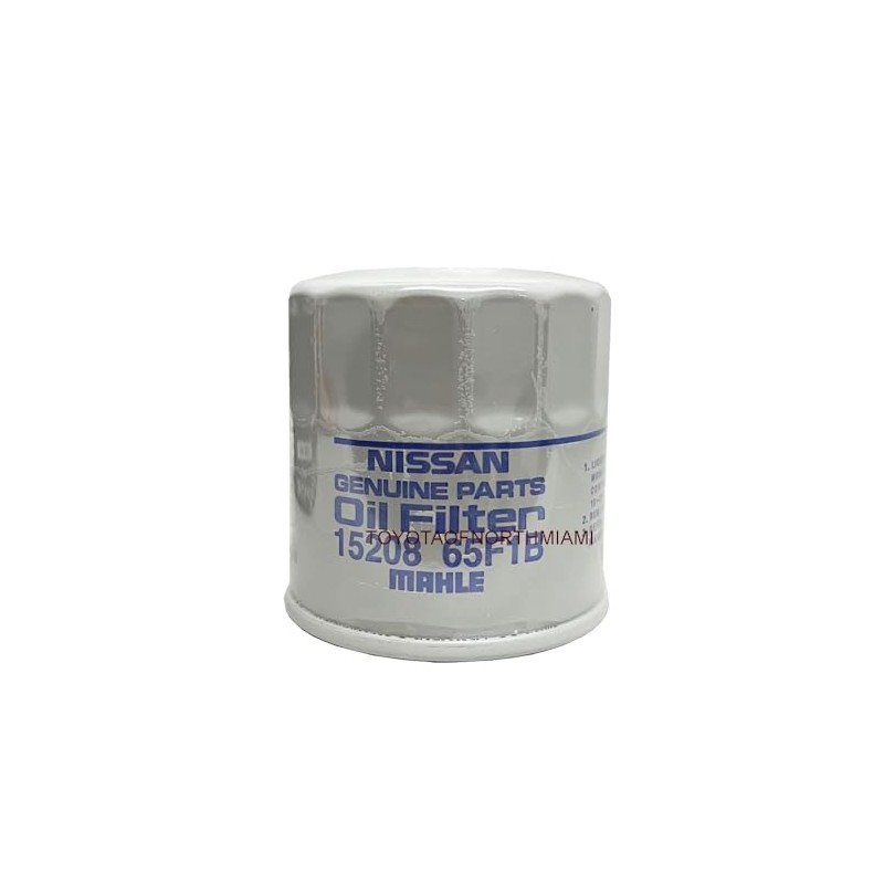 Generic OEM Nissan Engine Oil Filter 15208-65F1B