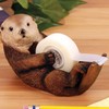 Streamline Imagined Otter Tape Dispenser