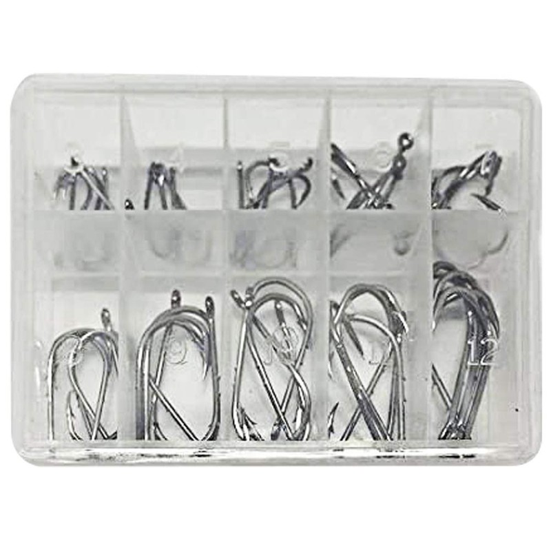 276 Pcs Fishing Lure Kit crankbaits deep dor Walleye and