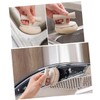 CIYODO 2sets Short Handle Cleaning Brush for Kitchen Bowl Durable