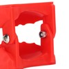 Denture Drill Bit Holder 28 Drill Bits Organizer Portable Denture