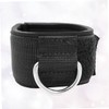 CORHAD Nylon Diving Cotton Material Ankle Straps Set Gym Straps