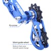 JFOYH Single Speed Chain Tensioner with Multi-segment Tension Adjustment and
