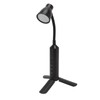 Folding LED Desk Lamp Portable USB Rechargeable Dimmable Table Light