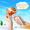 MKLZ Chlorine Floater, Small Floating Pool Chlorine Dispenser for 1