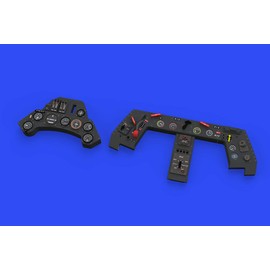 Eduard EDB634014 Brassin 1:32-Fw 190A-8 L k