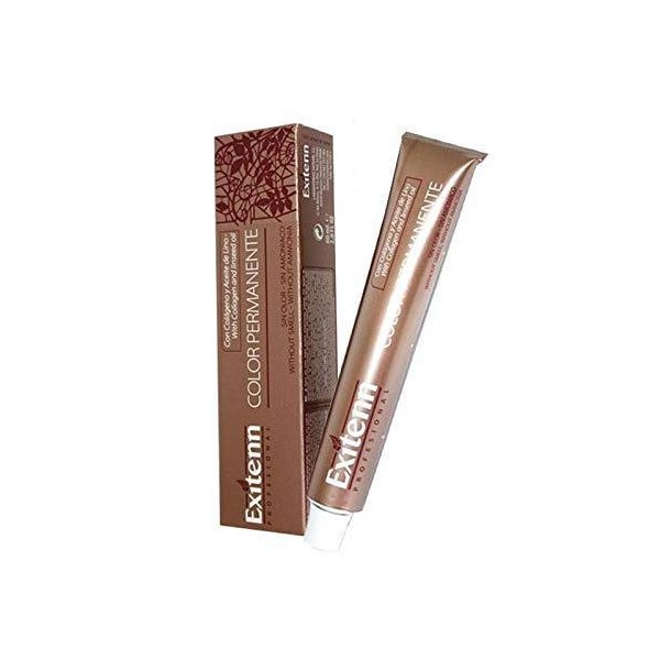 Exitenn Hair Colour/Permanent Colour, 60 ml