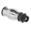 G1 Male Thread Fountain Nozzle, 304 Stainless Steel Frothy Foam