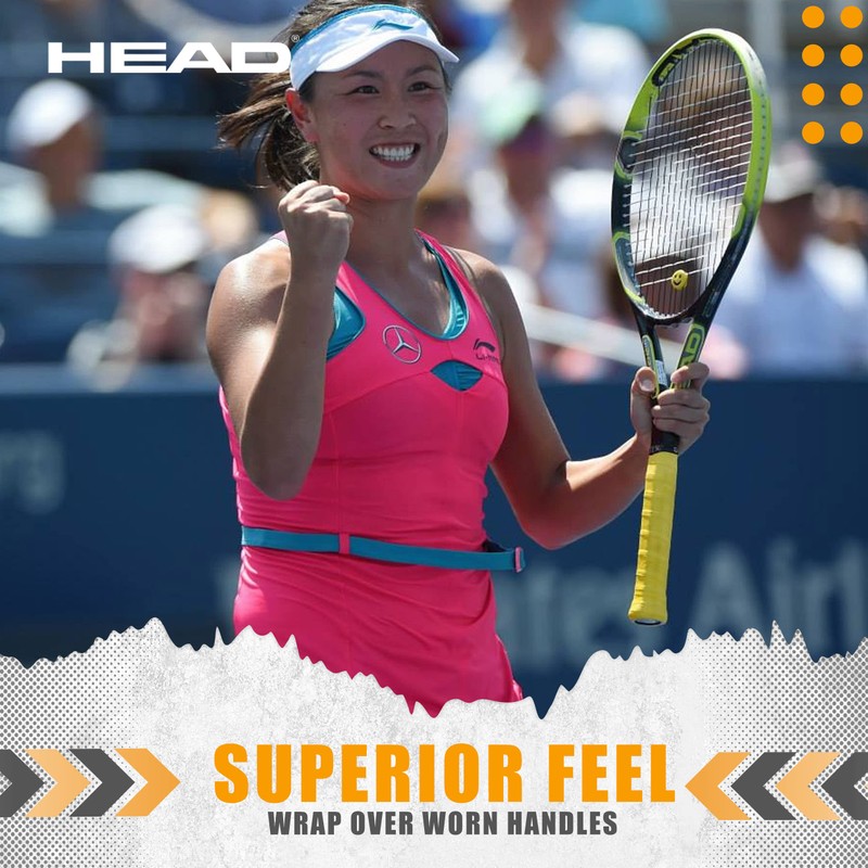 HEAD Unisex HEAD Super Comp Racquet Overgrip Tennis Racket Grip