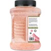 Good Tierra Himalayan Pink Salt in Jar - Extra-Fine Grain