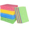 12 PCS Pop up Eco Sponges Compostable Non Scratch Washing
