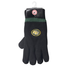 CFL Edmonton Eskimos Insulated Gloves