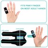 Small Trigger Finger Splint - 2 Pack Pinkie Finger Brace