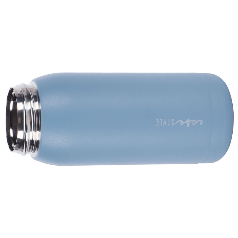 330ml Portable Water Cup Straight Sports Stainless Steel Vacuum Cup