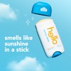 hello hello Sunny Daze Aluminum Free Deodorant for Women and