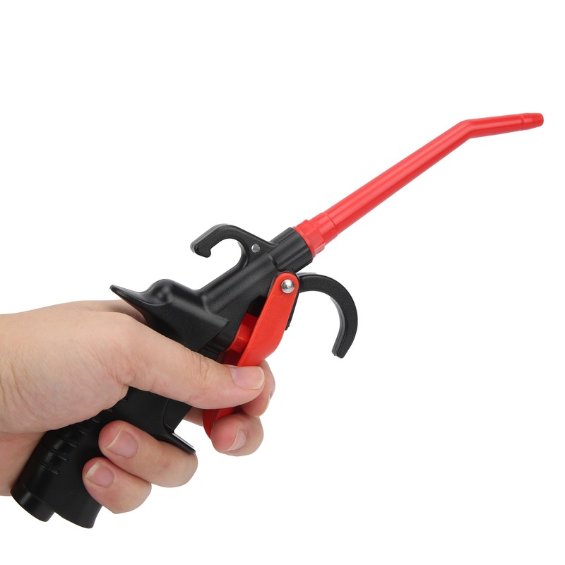 Blow Duster Gun Handheld HighStrength Plastic Low Power Air Compression