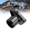 Water Neck Thermostat Housing Aluminium Alloy Engine Thermostat Housing with