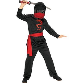 Rubie's Masked Ninja Child Costume