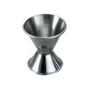 Chef Inox Double Jigger, 15/30 ml Capacity