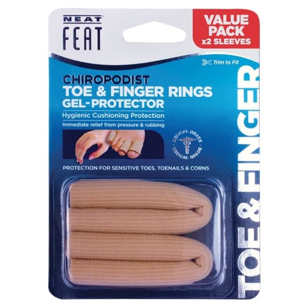 Neat Feat Buy Neat Feat Chiropodist Toe And Finger Rings