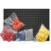 Organizer Genie 76 Piece Pegboard Tool Organizer Starter Kit, Flexible