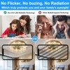 E12 LED Bulb Dimmable 7W Equivalent to E12 Candelabra Bulb