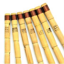 Egyptian Kawala Qawwāl Ney Nay Flute Woodwind FULL Set 12 pcs ALSAID BAYOMY (Kawala flute 12 pcs)