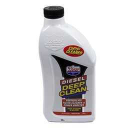 Lucas Oil Products LUC10873 Diesel Deep Clean Fuel Additive, 64 fl. oz, 1 Pack