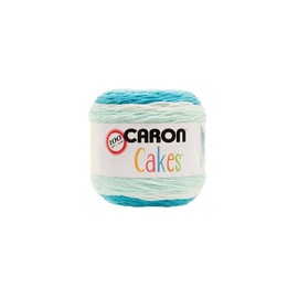 Caron, Acrylic, Faerie Cake, 200g