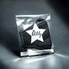 ililily Black Cotton Washable Nose Wired Face Mask Filter Pocket