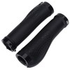 Tefola 1Pair Bicicleta Antideslizante Manillar Grips Ciclismo Mango Cubierta Grip(Black)