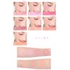 AZTK Liquid Cheek, Ruddy Color, Natural, Teak Solid Color, Cream