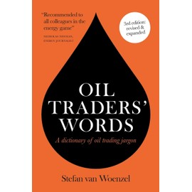 Oil traders' words