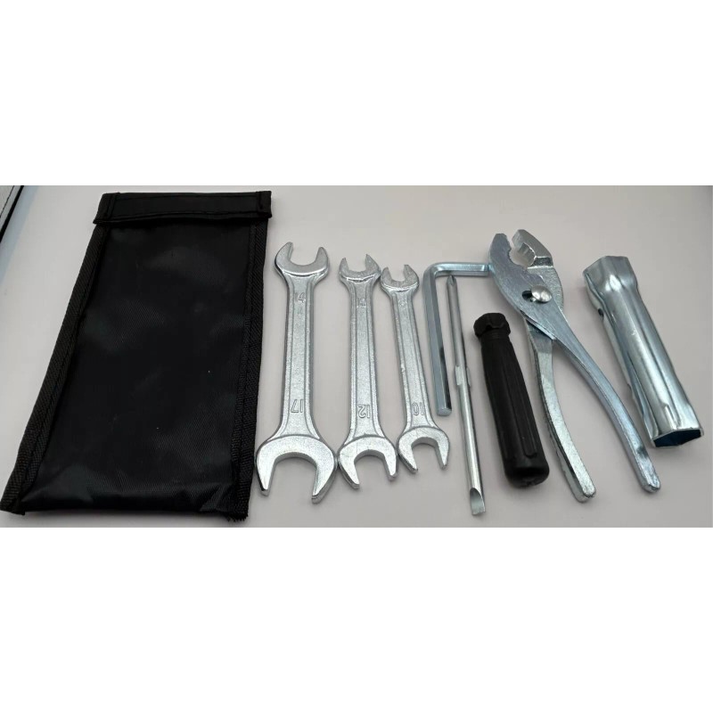 HDD Snowmobile Portable Tool Kit Pouch Bag Sled Arctic Cat