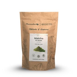 Pharmadan, Te Verde Matcha Genuino 100% Puro Sin Azucar Premium 500g