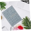 Gatuida Daily Workout Journal Blue Fitness Planner Notebook for Gym