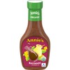 Annie's Organic Balsamic Vinaigrette Salad Dressing, Non-GMO, 8 fl oz