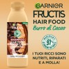 Fructis Hair Food Shampoo Donkey di Cacao 350ml