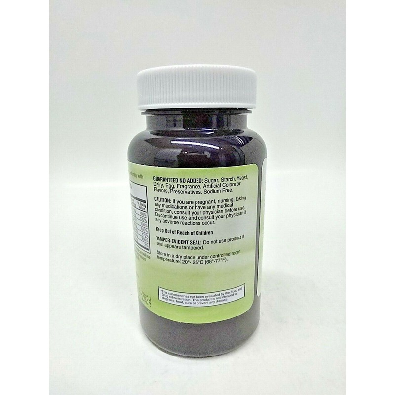 People's Choice 6X ($3.83) Super B Complex 30 Tablets Vitamin