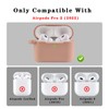 MOFREE for Airpods Pro 2 Case 2022, Soft 5 in