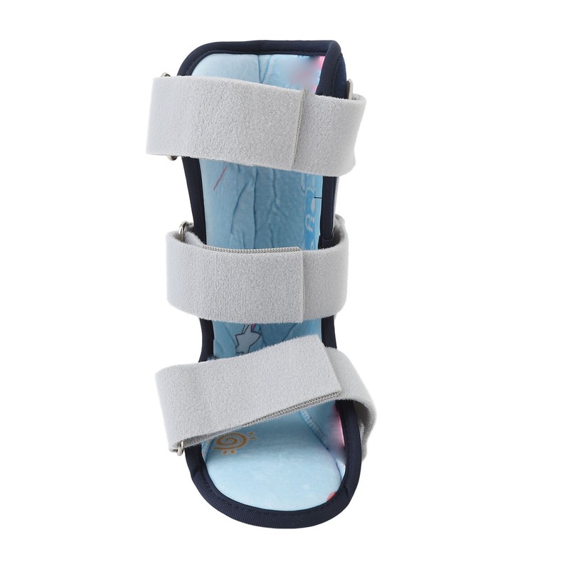 Kids Ankle Brace Comfortable Breathable Adjustable Child Walking Boot for