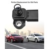 EMIHO Intake Air Pressure and Temperature Sensor Replace 12681993 Fit