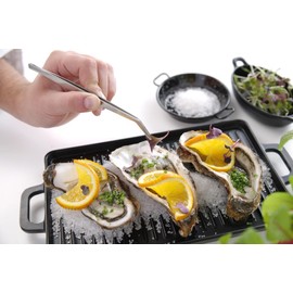 Hendi 680056 Tweezers curved