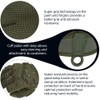 Seibertron S.O.L.A.G-HI 2.0 Half Index Finger Tactical Gloves - Touchscreen