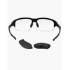 Combine8 Premium Eyeglass Replacement Nosepads for Oakley Flak Beta OO9363